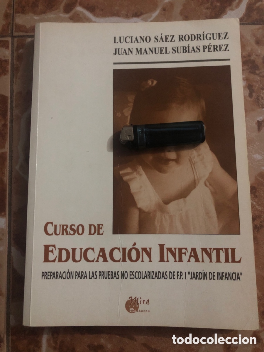 Libros: Curso de educaci&oacute;n infantil - Foto 1