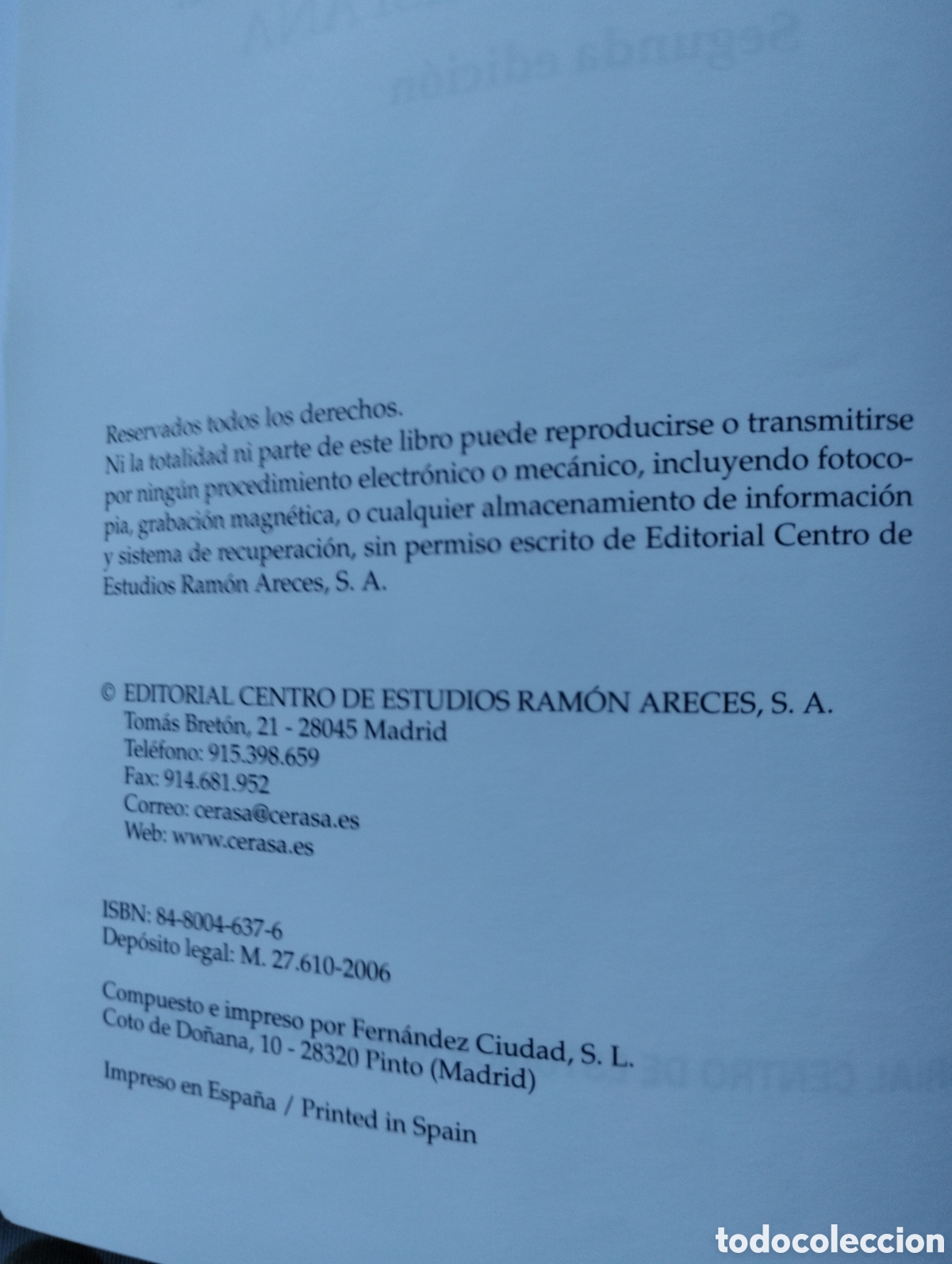 Libros: GEOGRAF&Iacute;A TUR&Iacute;STICA: GENERAL Y DE ESPA&Ntilde;A. - Foto 4