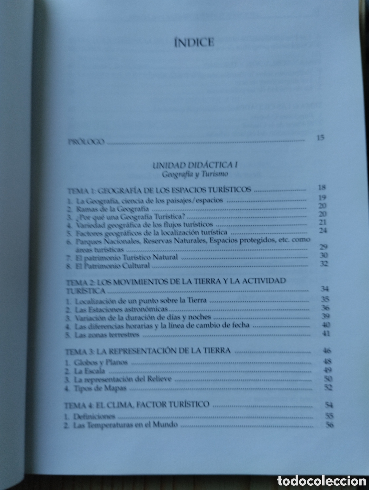 Libros: GEOGRAF&Iacute;A TUR&Iacute;STICA: GENERAL Y DE ESPA&Ntilde;A. - Foto 5