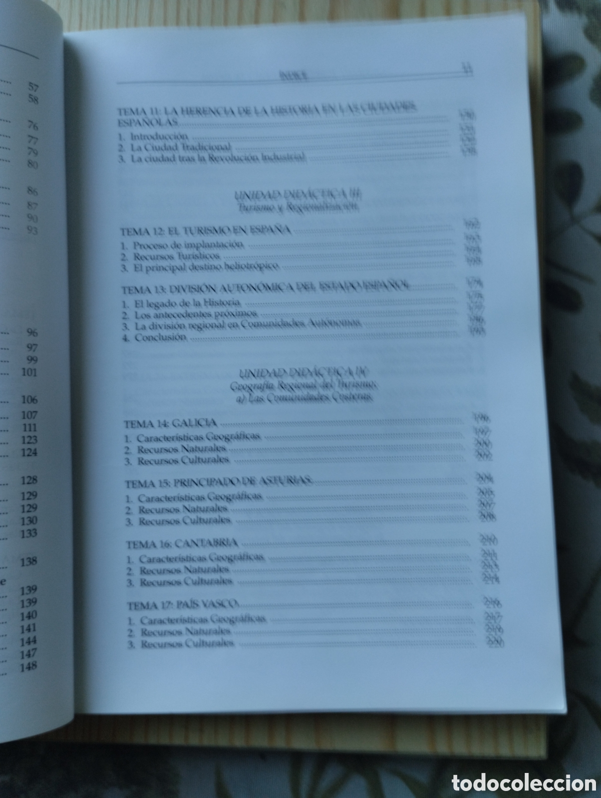 Libros: GEOGRAF&Iacute;A TUR&Iacute;STICA: GENERAL Y DE ESPA&Ntilde;A. - Foto 7