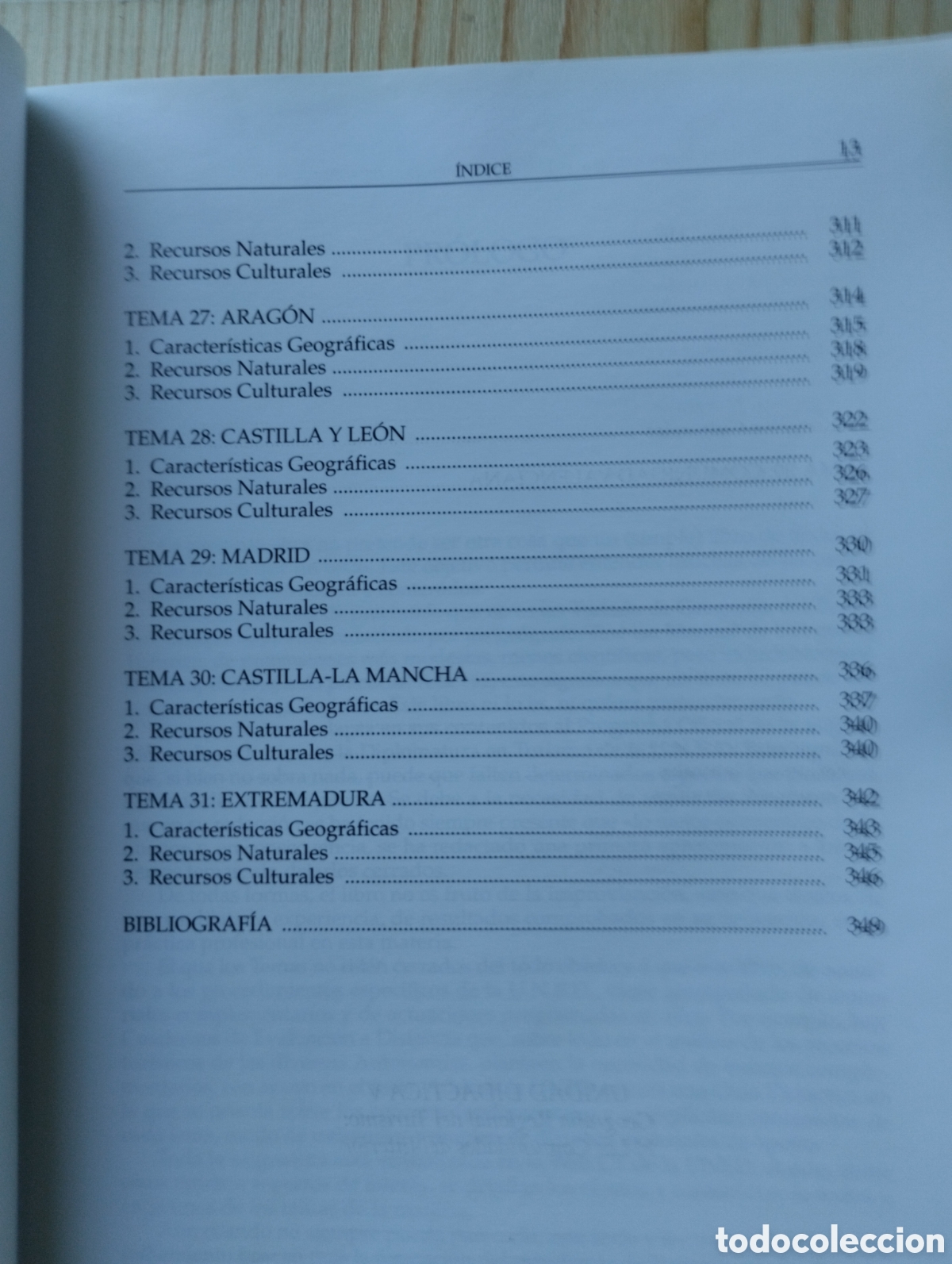 Libros: GEOGRAF&Iacute;A TUR&Iacute;STICA: GENERAL Y DE ESPA&Ntilde;A. - Foto 9