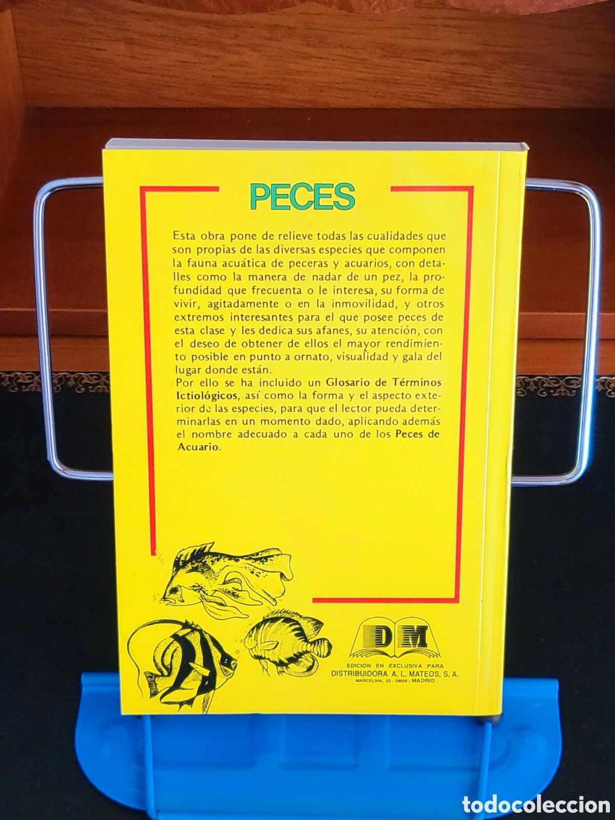 Libros: Peces de acuario de Alex Leinhas - Foto 2