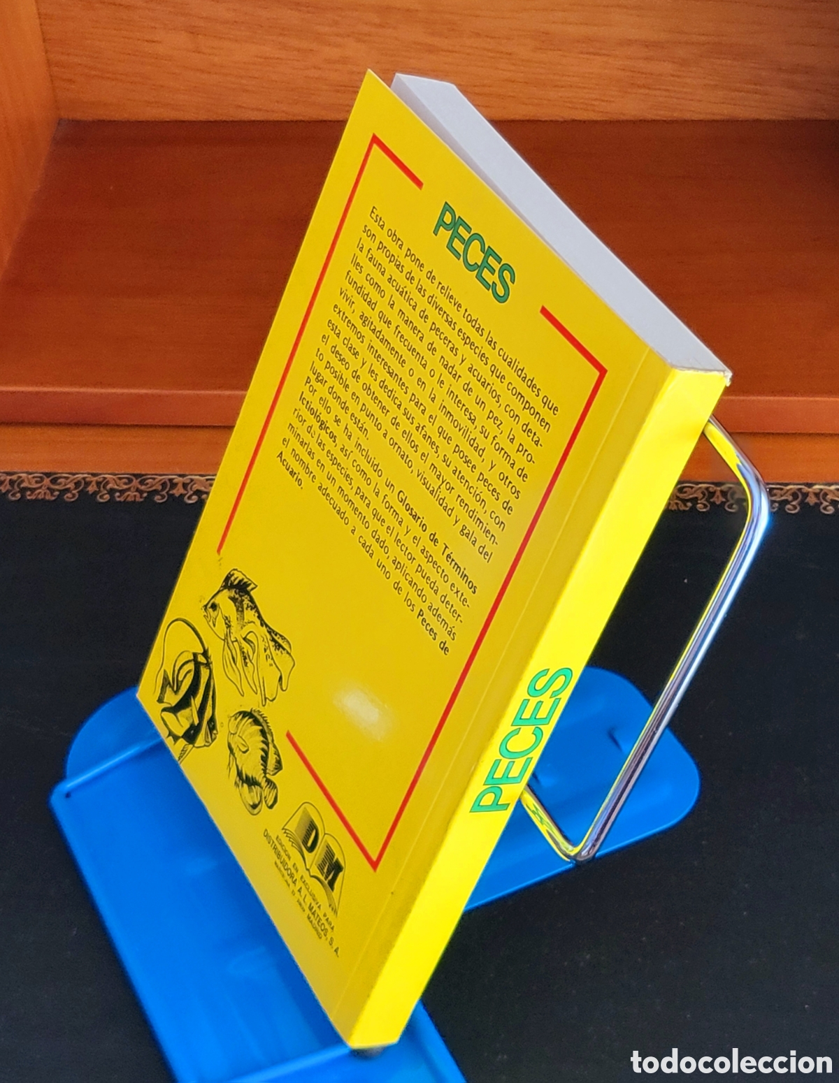 Libros: Peces de acuario de Alex Leinhas - Foto 4