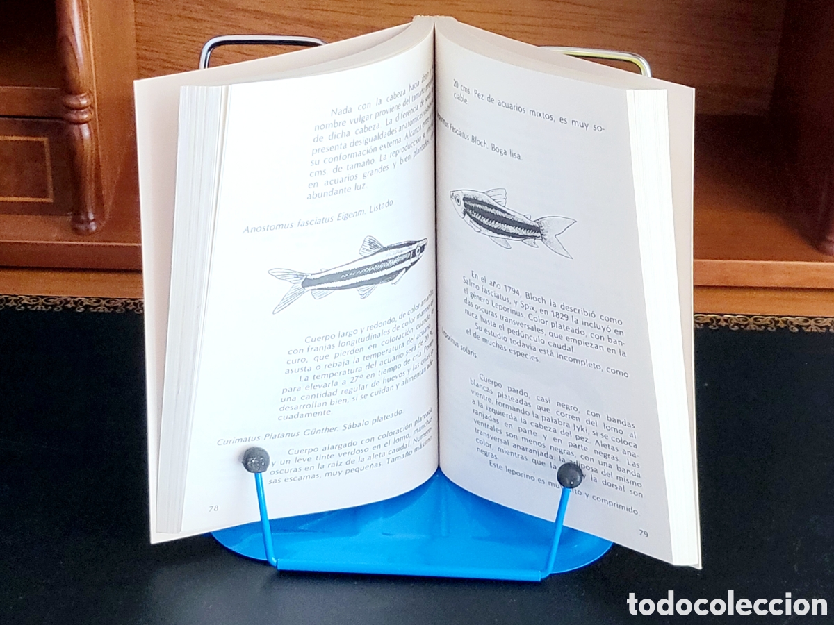 Libros: Peces de acuario de Alex Leinhas - Foto 6