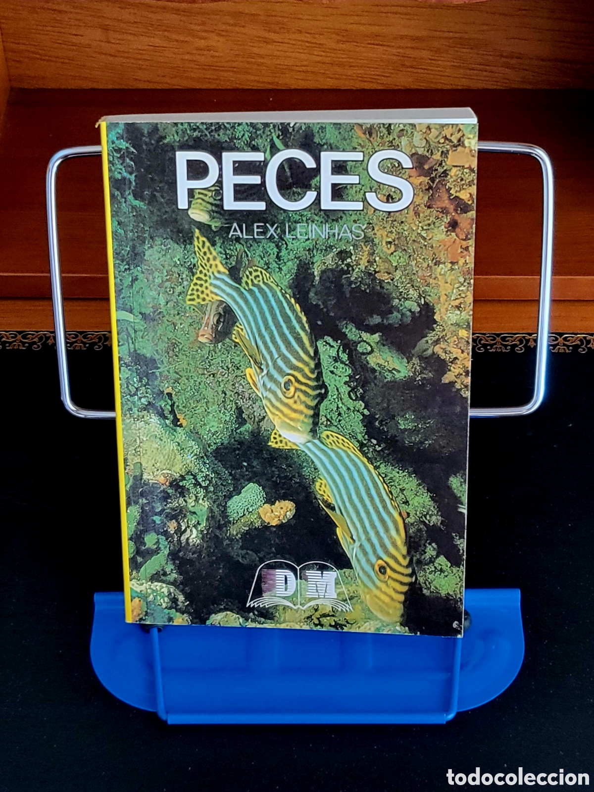 Libros: Peces de acuario de Alex Leinhas - Foto 1