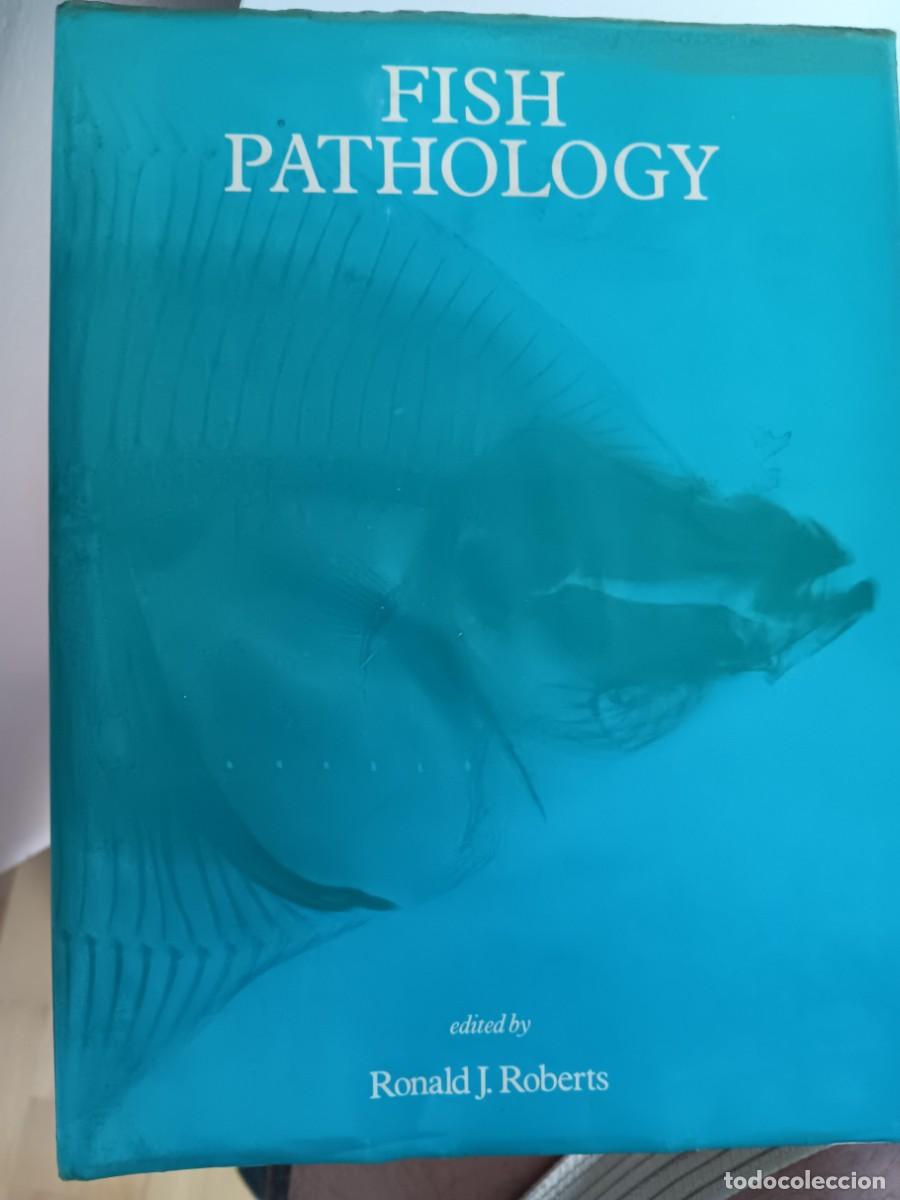 Libros: FISH PATHOLOGY Ronald J Roberts - Foto 1