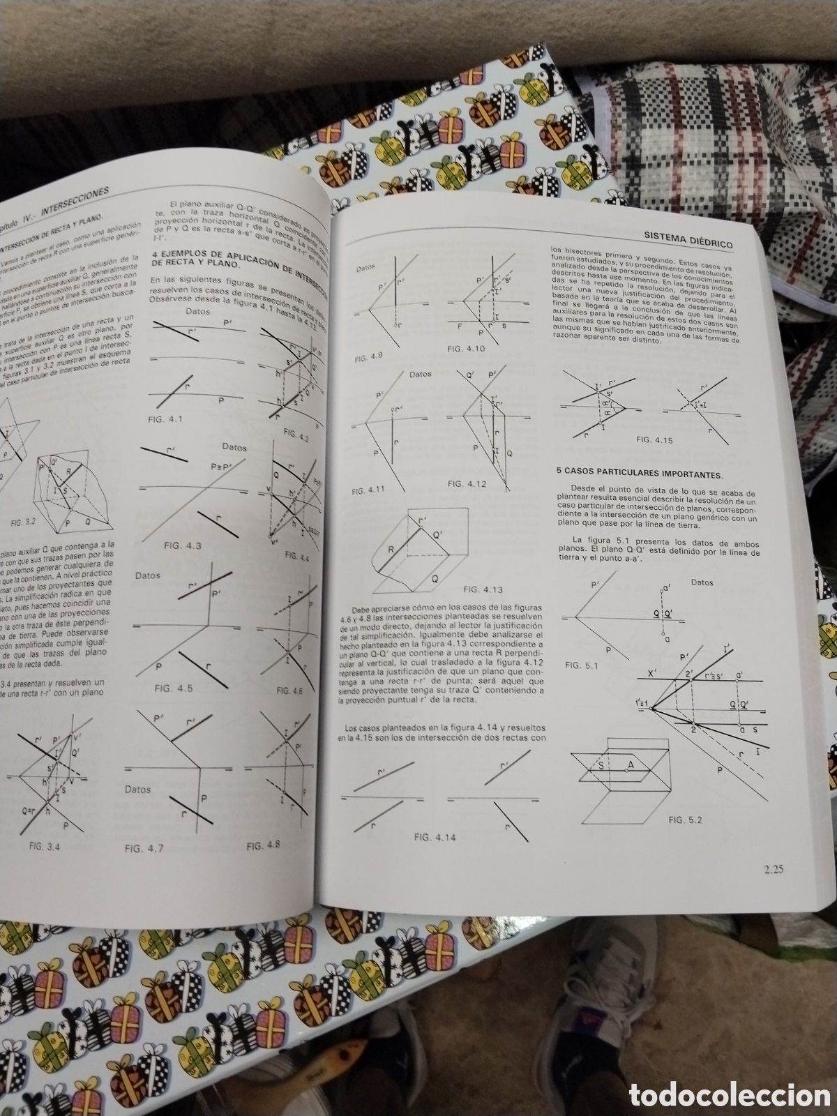 Libros: DIBUJO TECNICO,Jos&eacute; Campos Mart&iacute;n - Foto 3