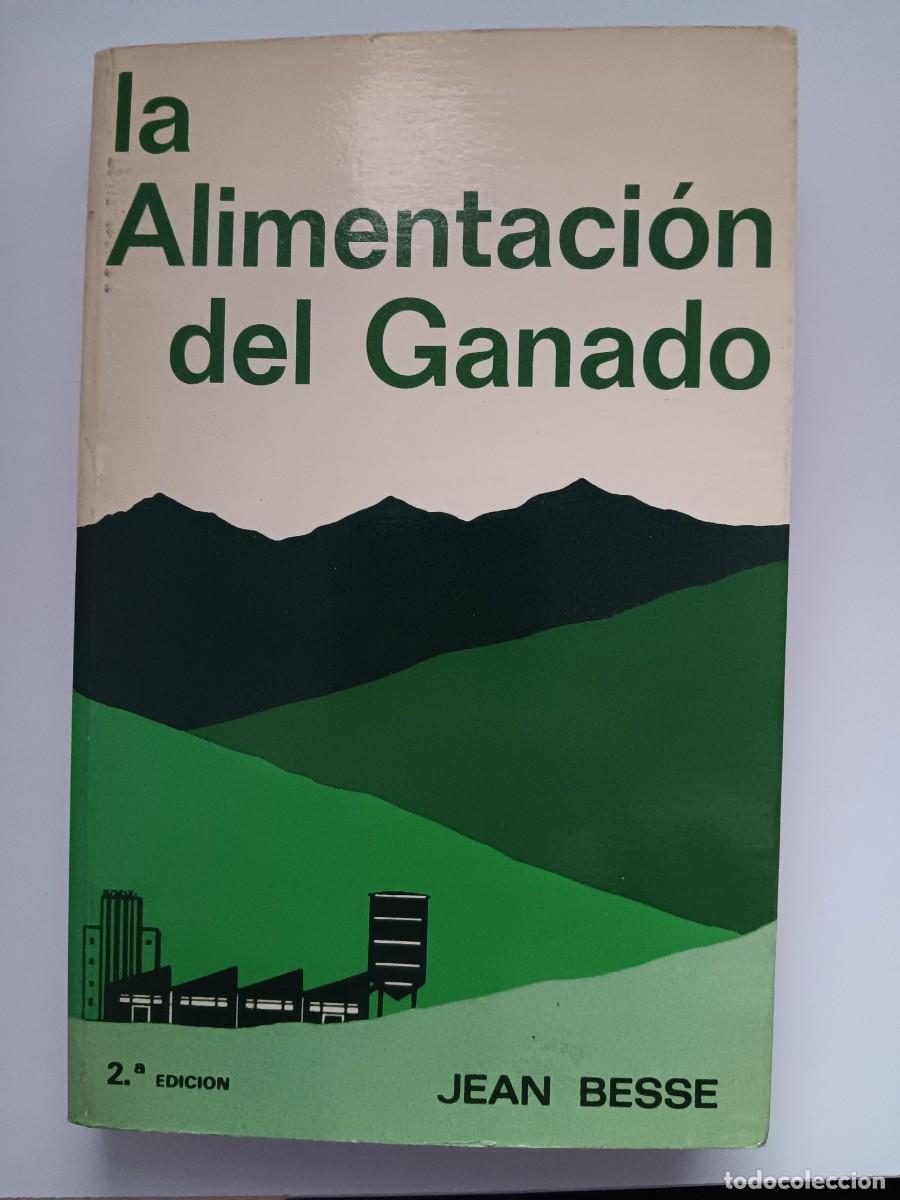 Libros: LA ALIMENTACION DEL GANADO - Foto 1