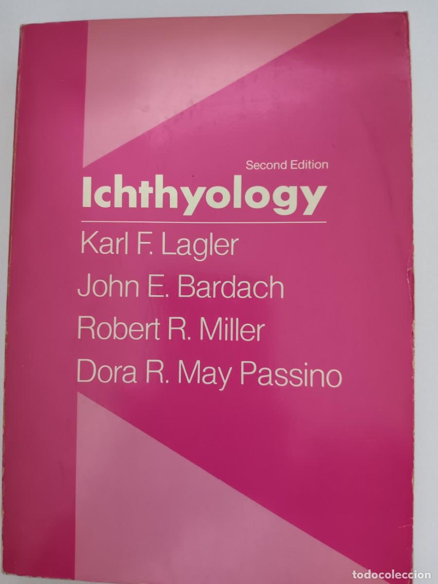 Libros: ICHTHYOLOGY (en ingl&eacute;s) - Foto 1