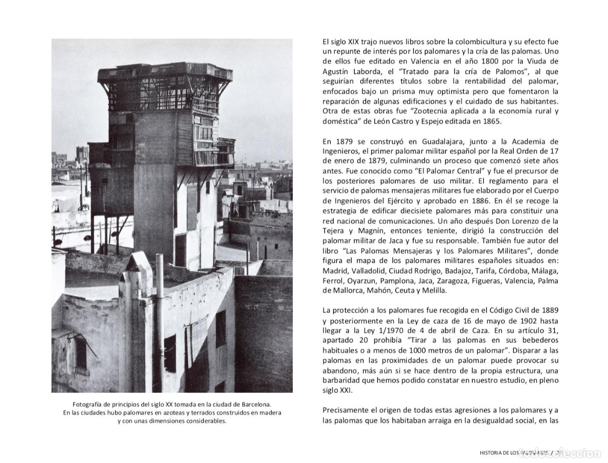 Libros: LIBRO PALOMARES SINGULARES DE ESPA&Ntilde;A. Env&iacute;o incluido. - Foto 11