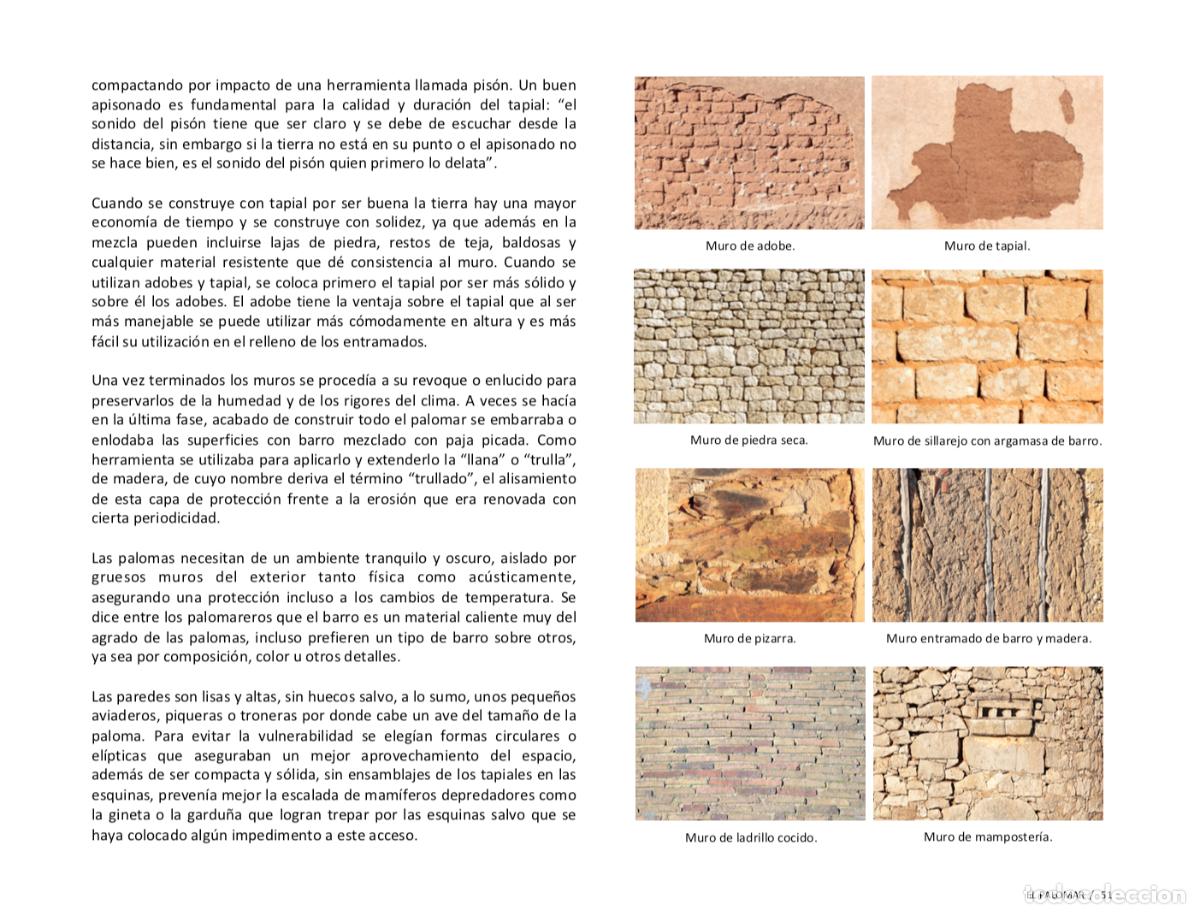 Libros: LIBRO PALOMARES SINGULARES DE ESPA&Ntilde;A. Env&iacute;o incluido. - Foto 15