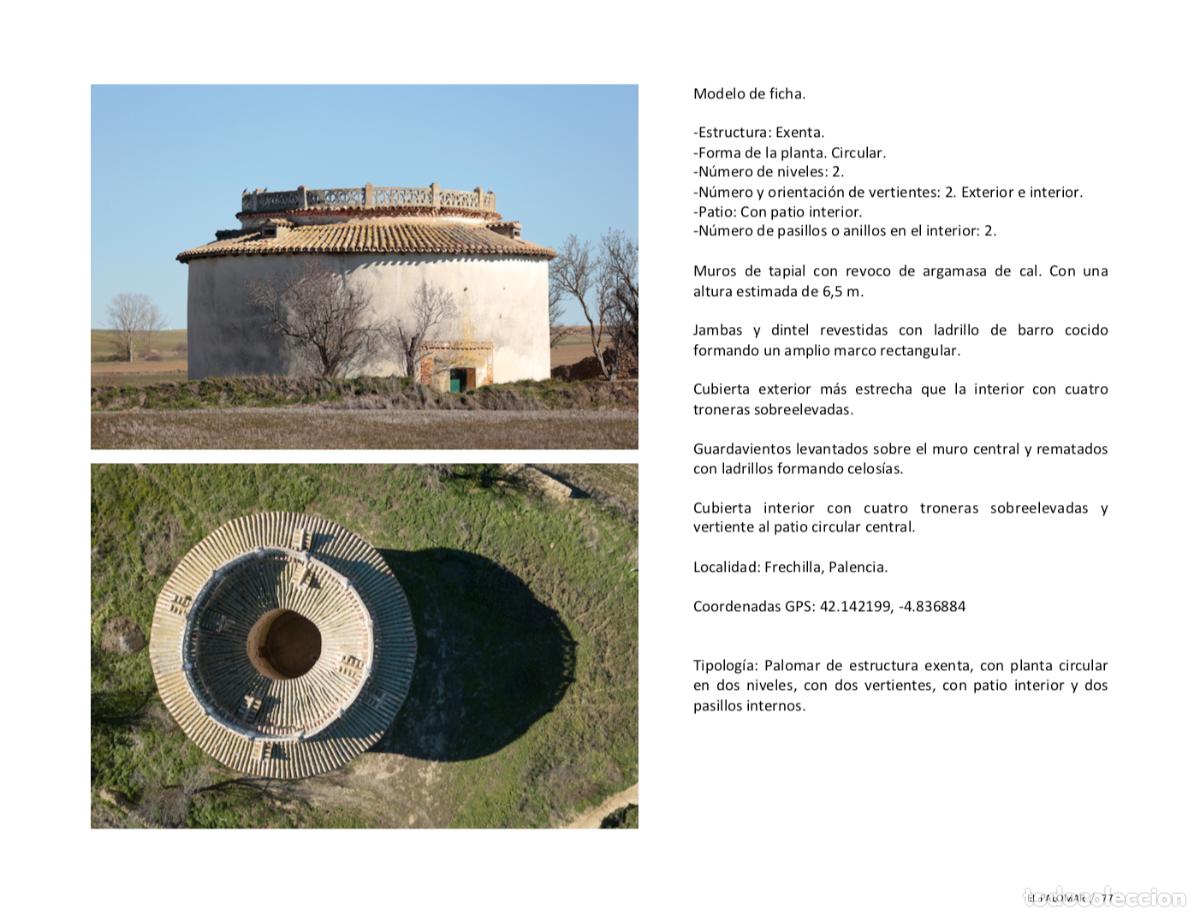 Libros: LIBRO PALOMARES SINGULARES DE ESPA&Ntilde;A. Env&iacute;o incluido. - Foto 17