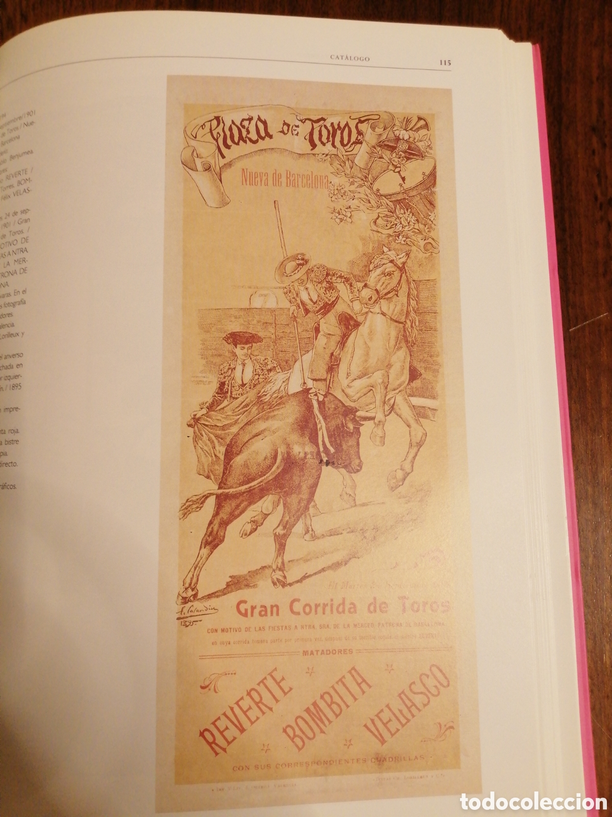 Libros: LIBRO EL CARTEL TAURINO - Foto 9