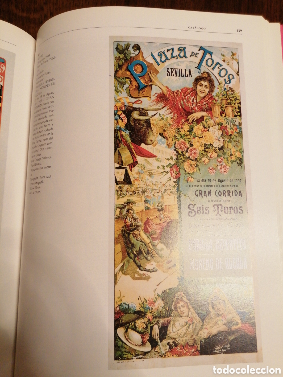 Libros: LIBRO EL CARTEL TAURINO - Foto 11