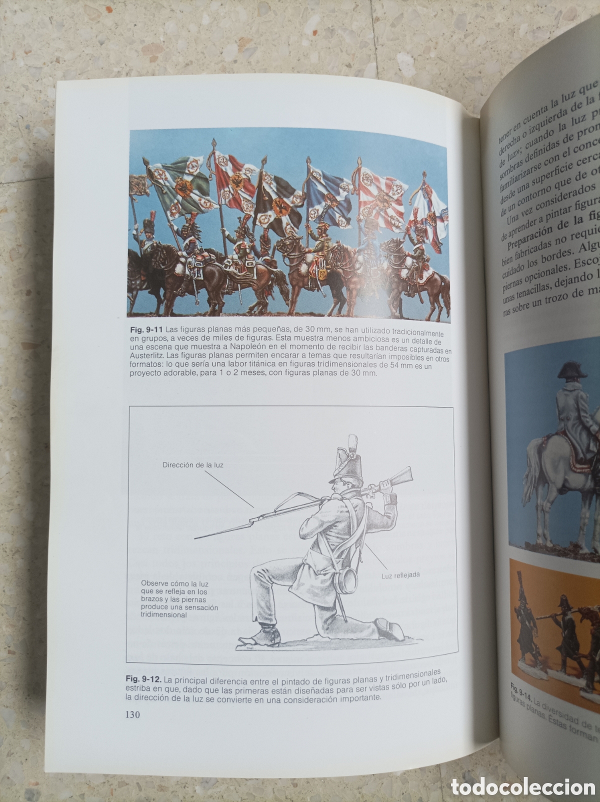 Libros: Libro Modelado Ensamblado y Pintado de Figuras a Escala ( Modelismo) - Foto 6