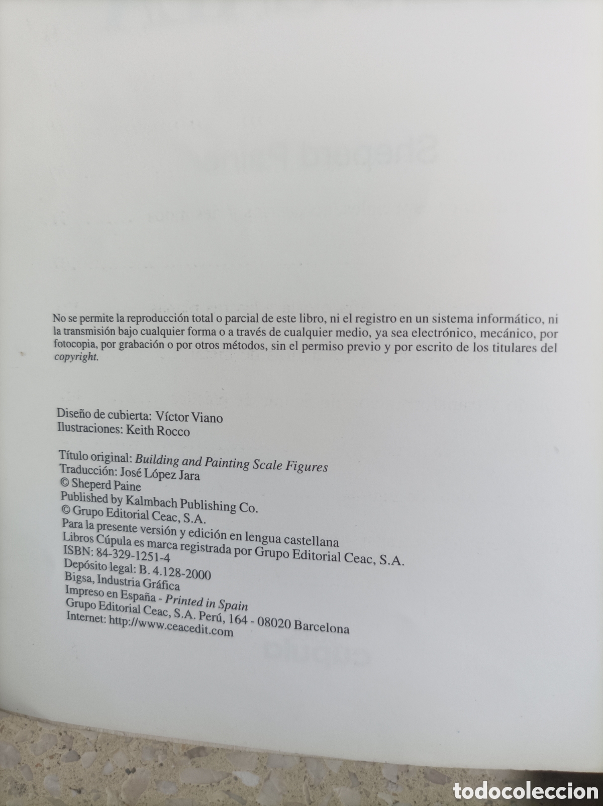 Libros: Libro Modelado Ensamblado y Pintado de Figuras a Escala ( Modelismo) - Foto 7