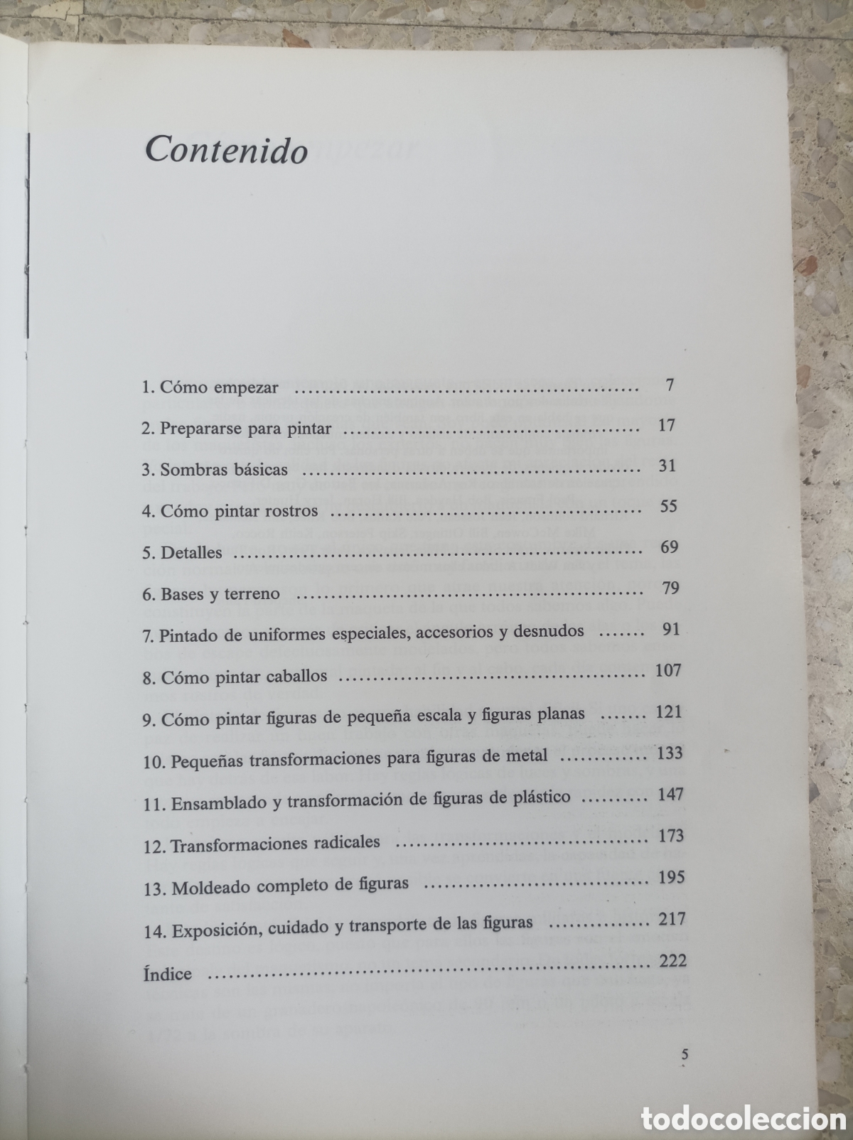 Libros: Libro Modelado Ensamblado y Pintado de Figuras a Escala ( Modelismo) - Foto 8