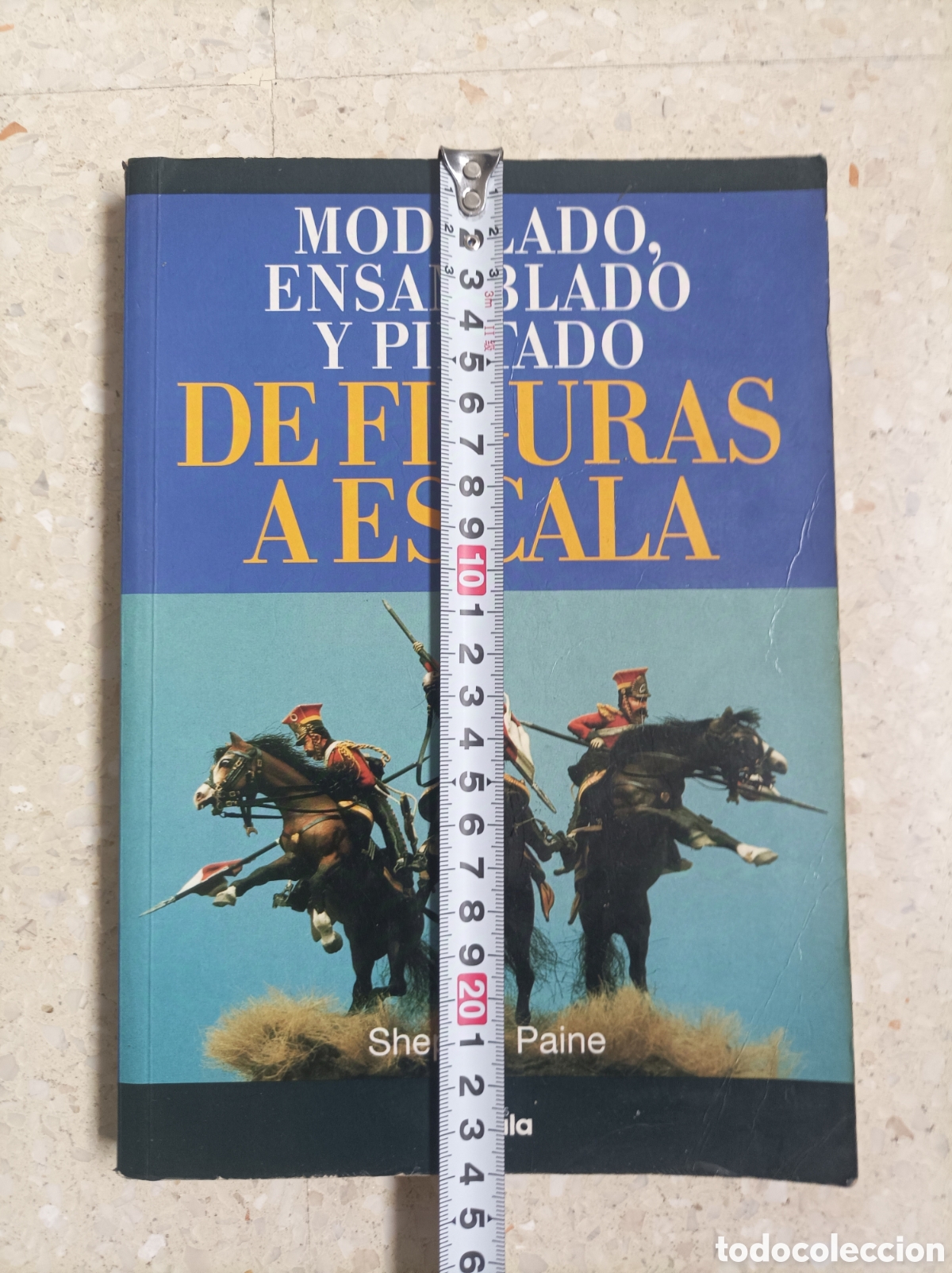 Libros: Libro Modelado Ensamblado y Pintado de Figuras a Escala ( Modelismo) - Foto 11