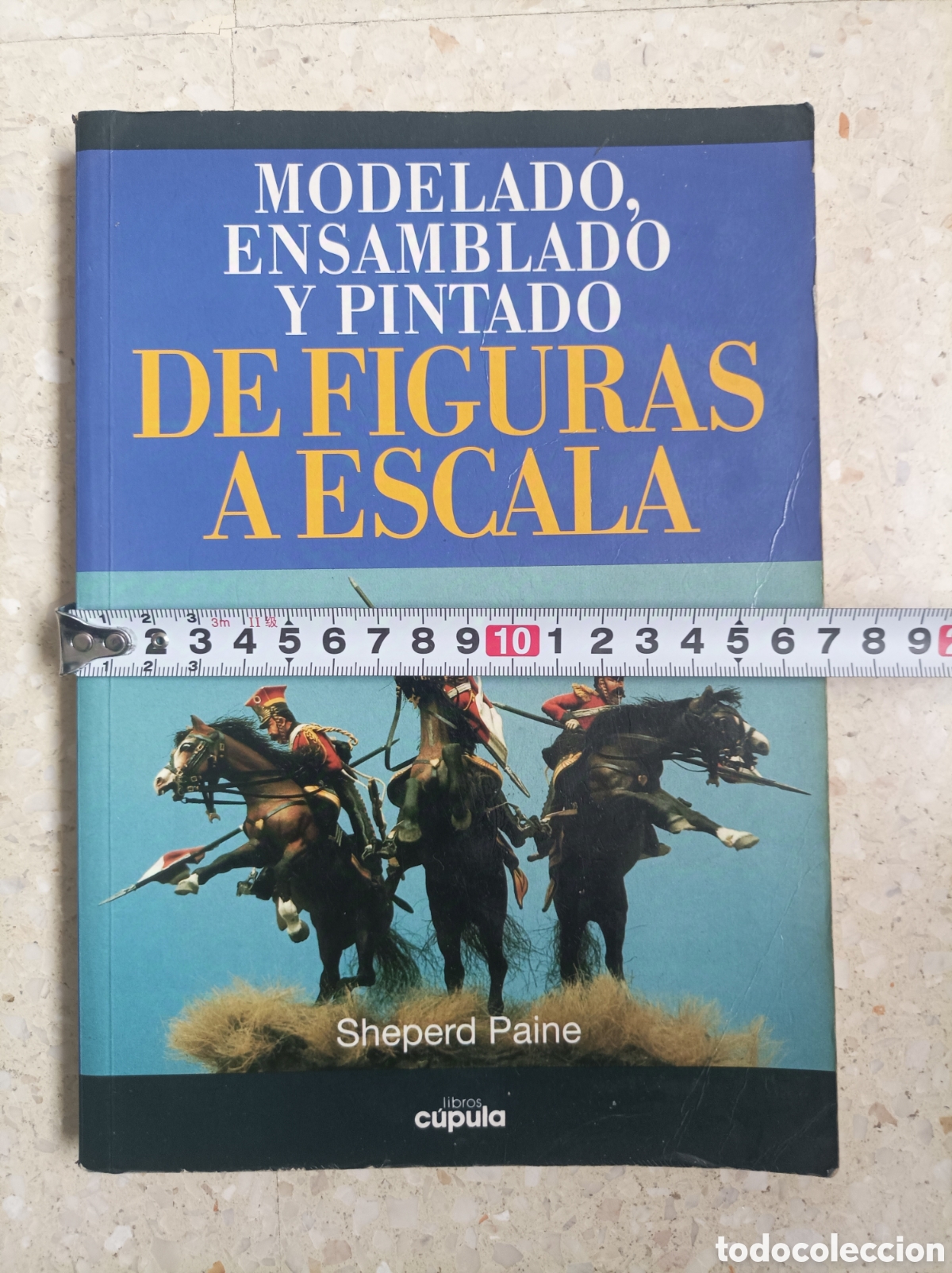 Libros: Libro Modelado Ensamblado y Pintado de Figuras a Escala ( Modelismo) - Foto 12