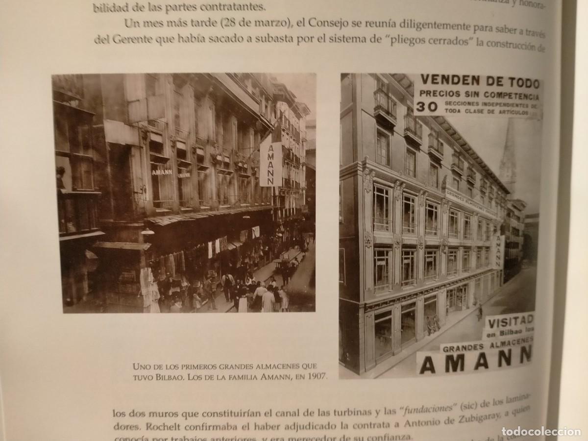 Libros: MAR&Iacute;A JES&Uacute;S CAVA. BASCONIA S.A. (1892-1969) .AUE - Foto 10