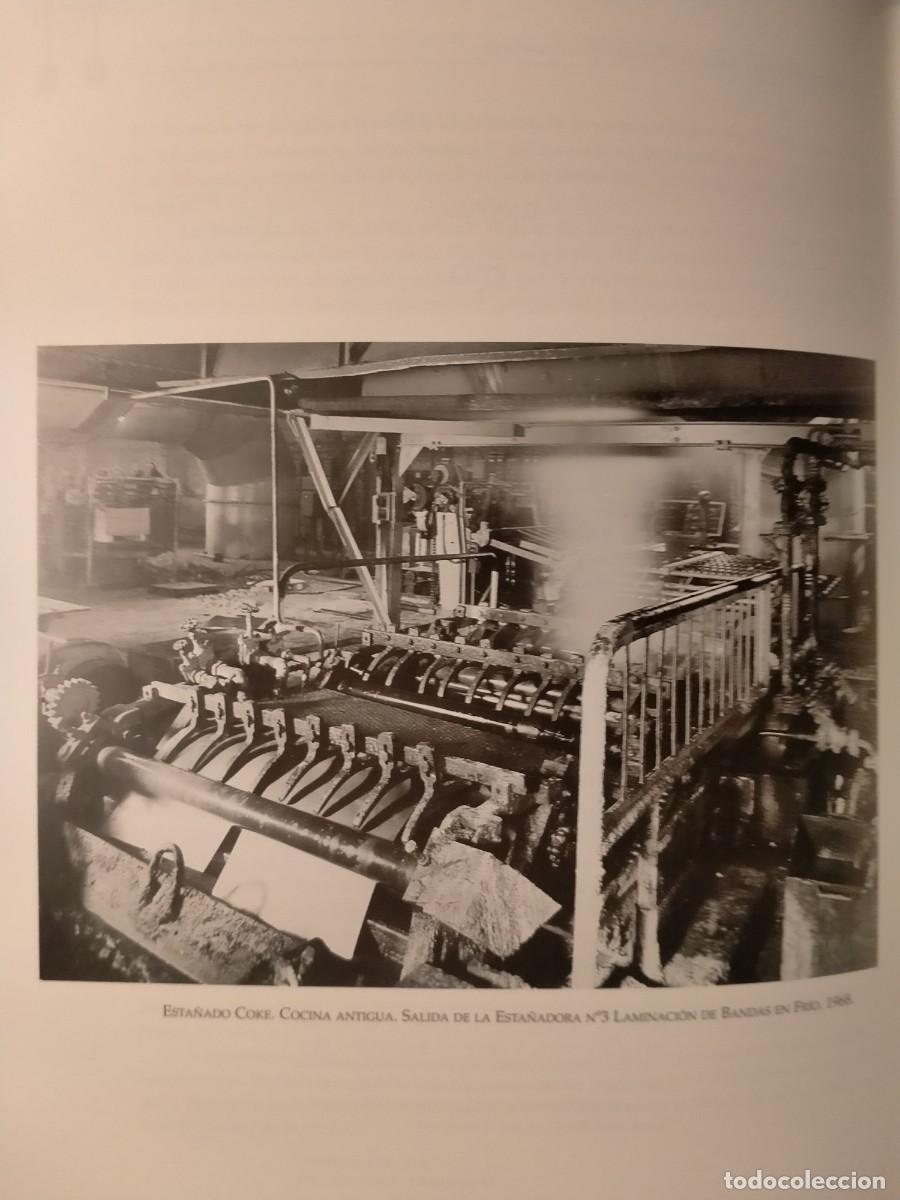 Libros: MAR&Iacute;A JES&Uacute;S CAVA. BASCONIA S.A. (1892-1969) .AUE - Foto 13
