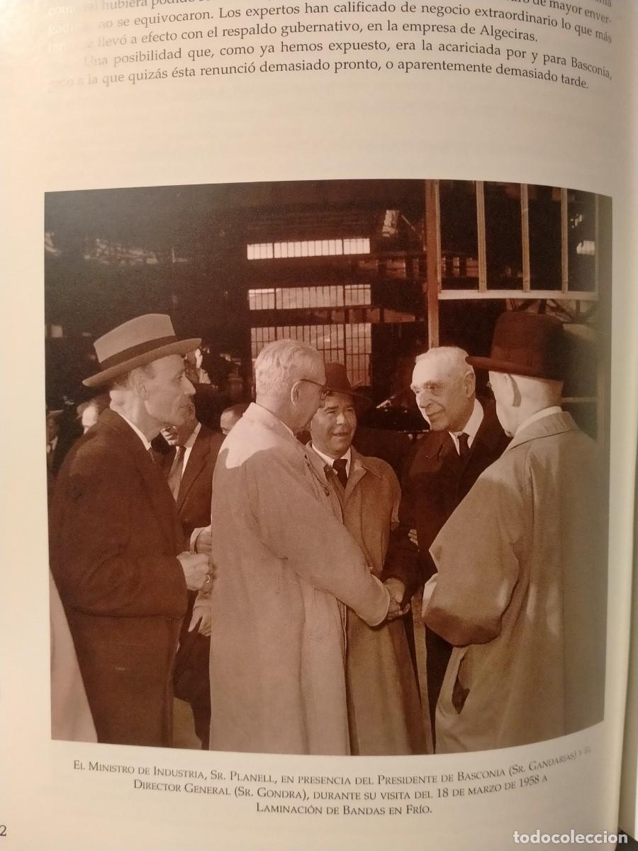 Libros: MAR&Iacute;A JES&Uacute;S CAVA. BASCONIA S.A. (1892-1969) .AUE - Foto 15
