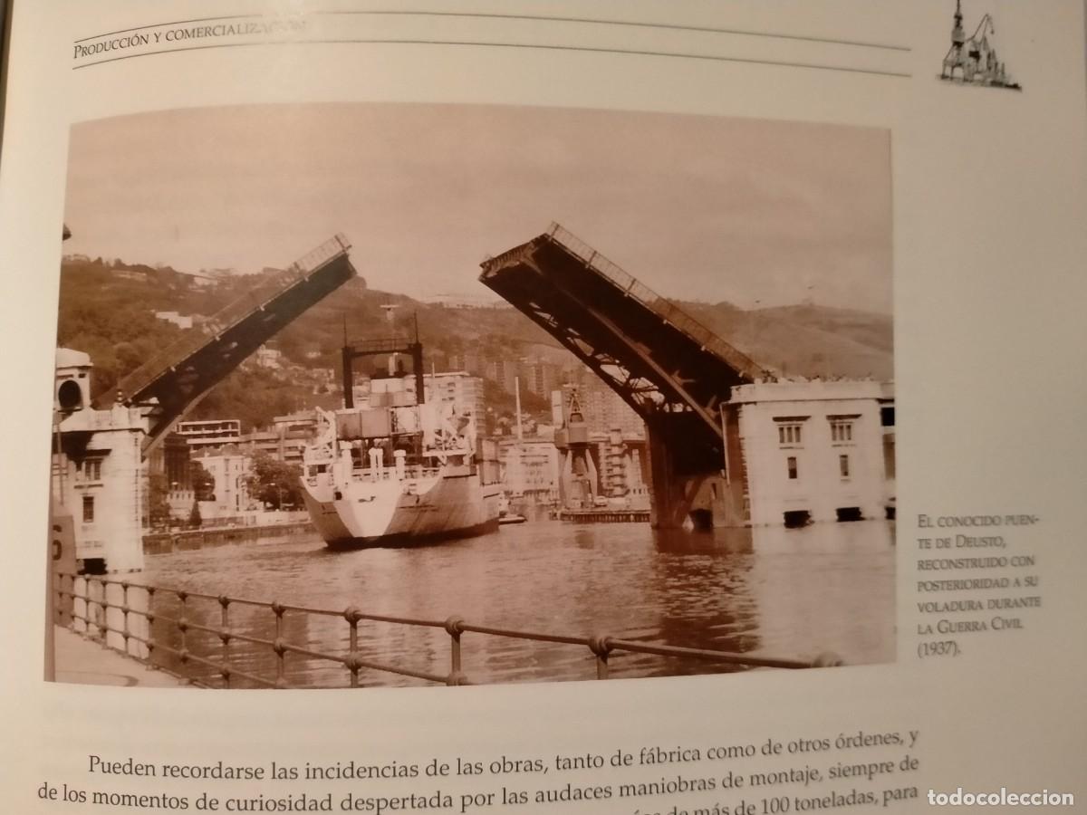 Libros: MAR&Iacute;A JES&Uacute;S CAVA. BASCONIA S.A. (1892-1969) .AUE - Foto 18