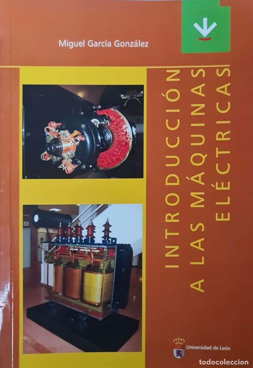 Libros: INTRODUCCI&Oacute;N A LAS M&Aacute;QUINAS EL&Eacute;CTRICAS - Foto 1