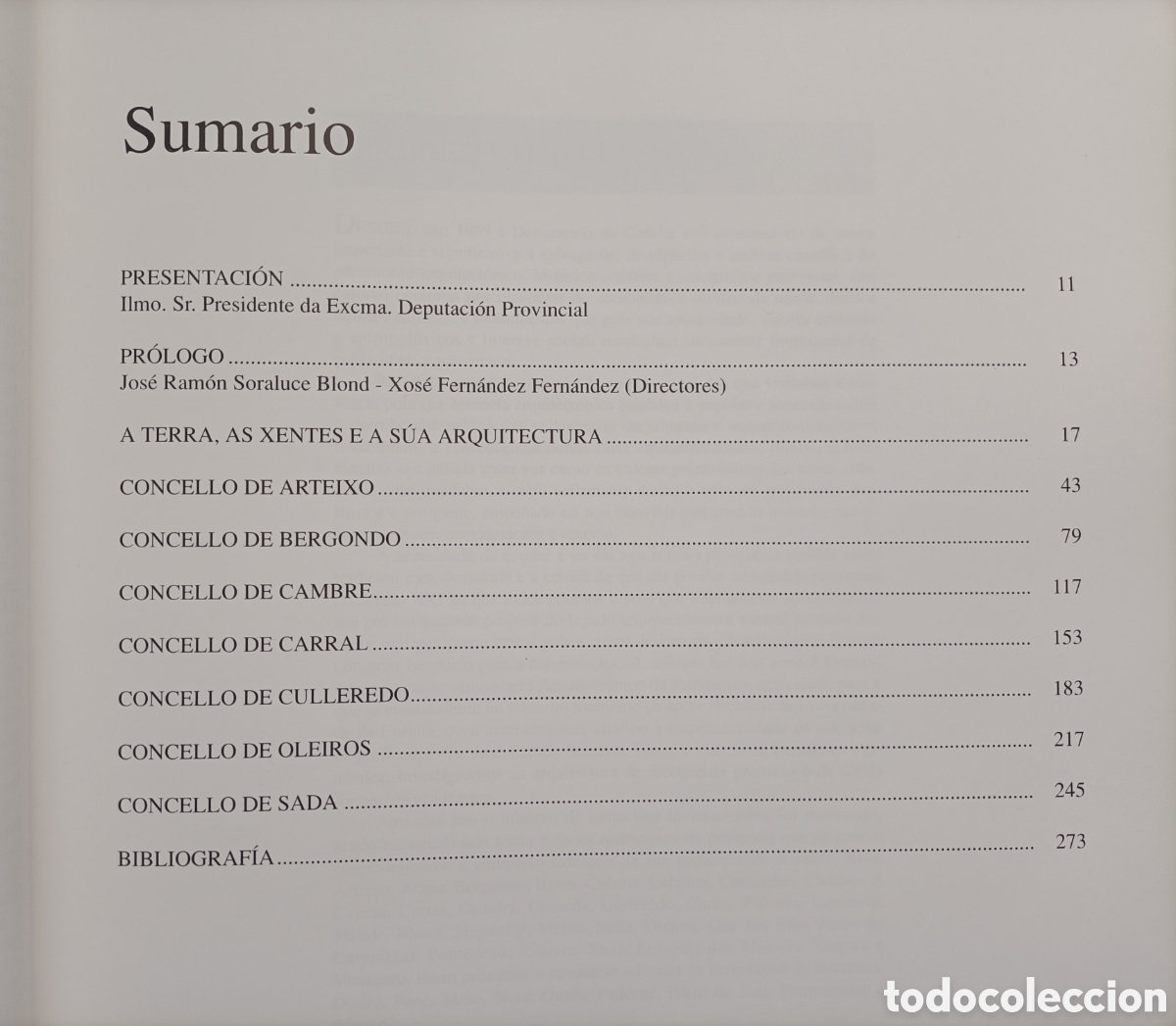 Libros: Arquitecturas da Provincia da Coru&ntilde;a - Foto 2