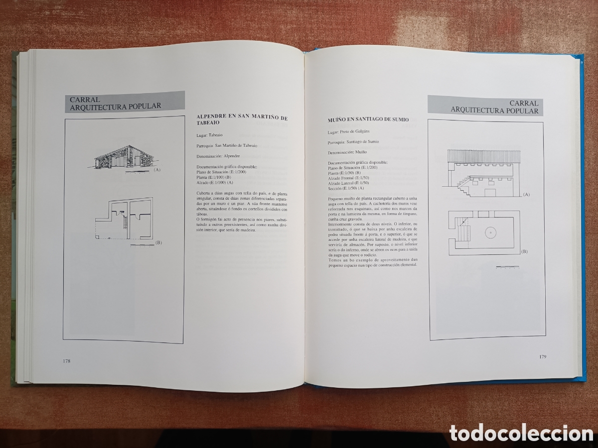 Libros: Arquitecturas da Provincia da Coru&ntilde;a - Foto 4