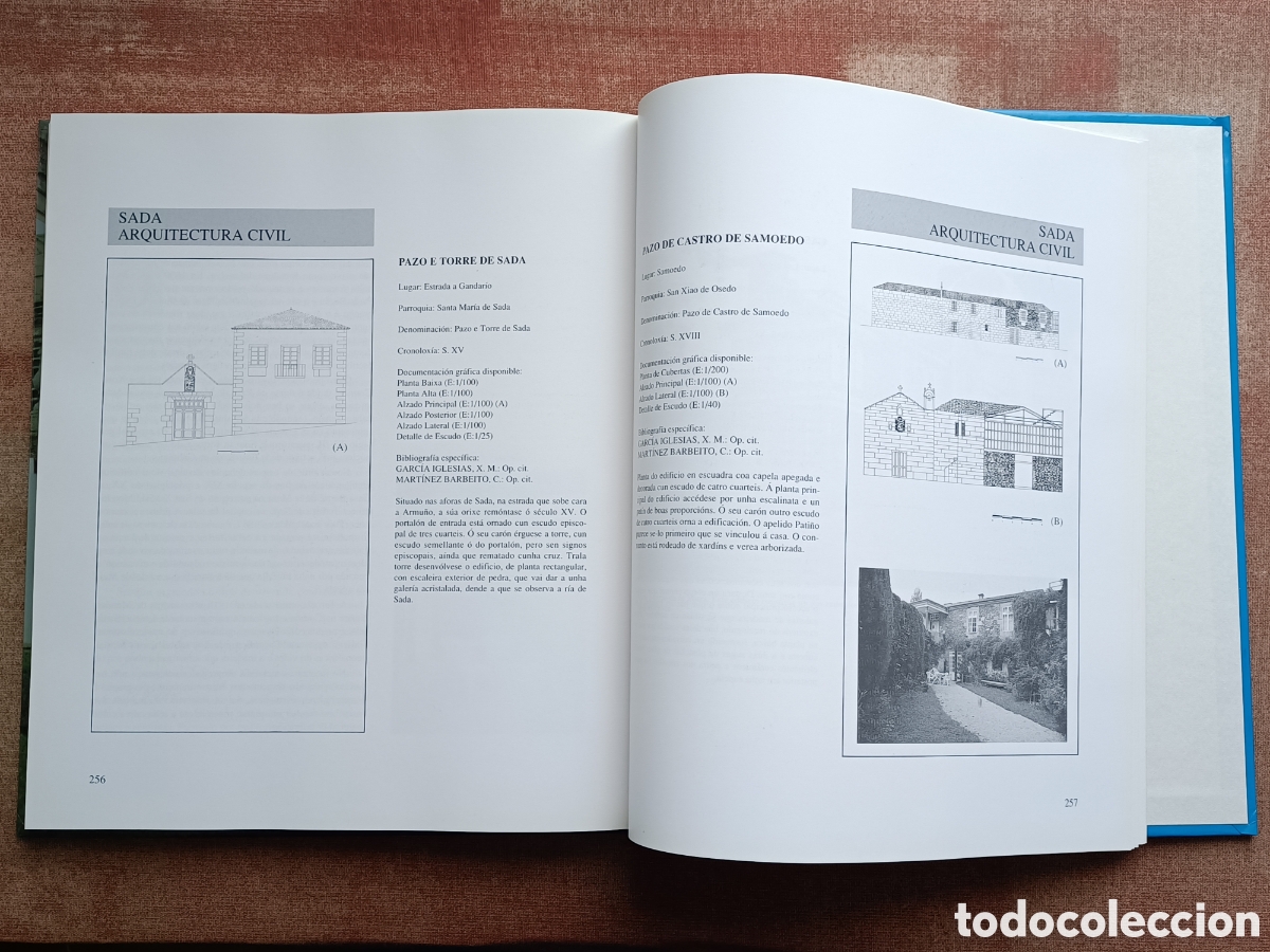 Libros: Arquitecturas da Provincia da Coru&ntilde;a - Foto 5