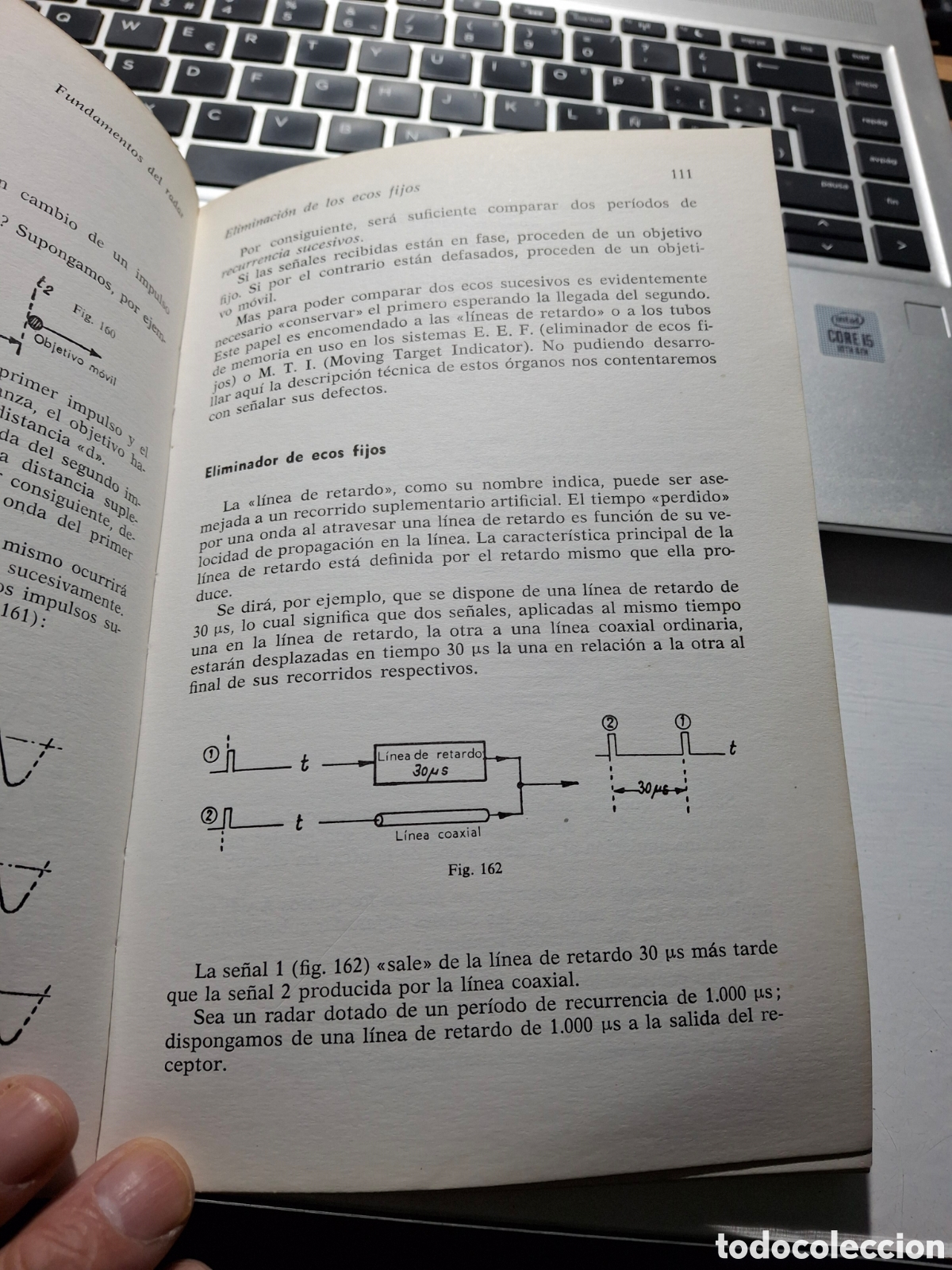 Libros: Fundamentos del Radar P.Delacoudre 1963 - Foto 6