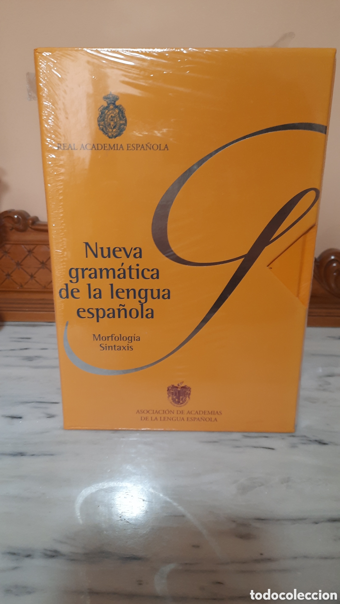 Libros: Nueva gram&aacute;tica de la lengua espanola. - Foto 5