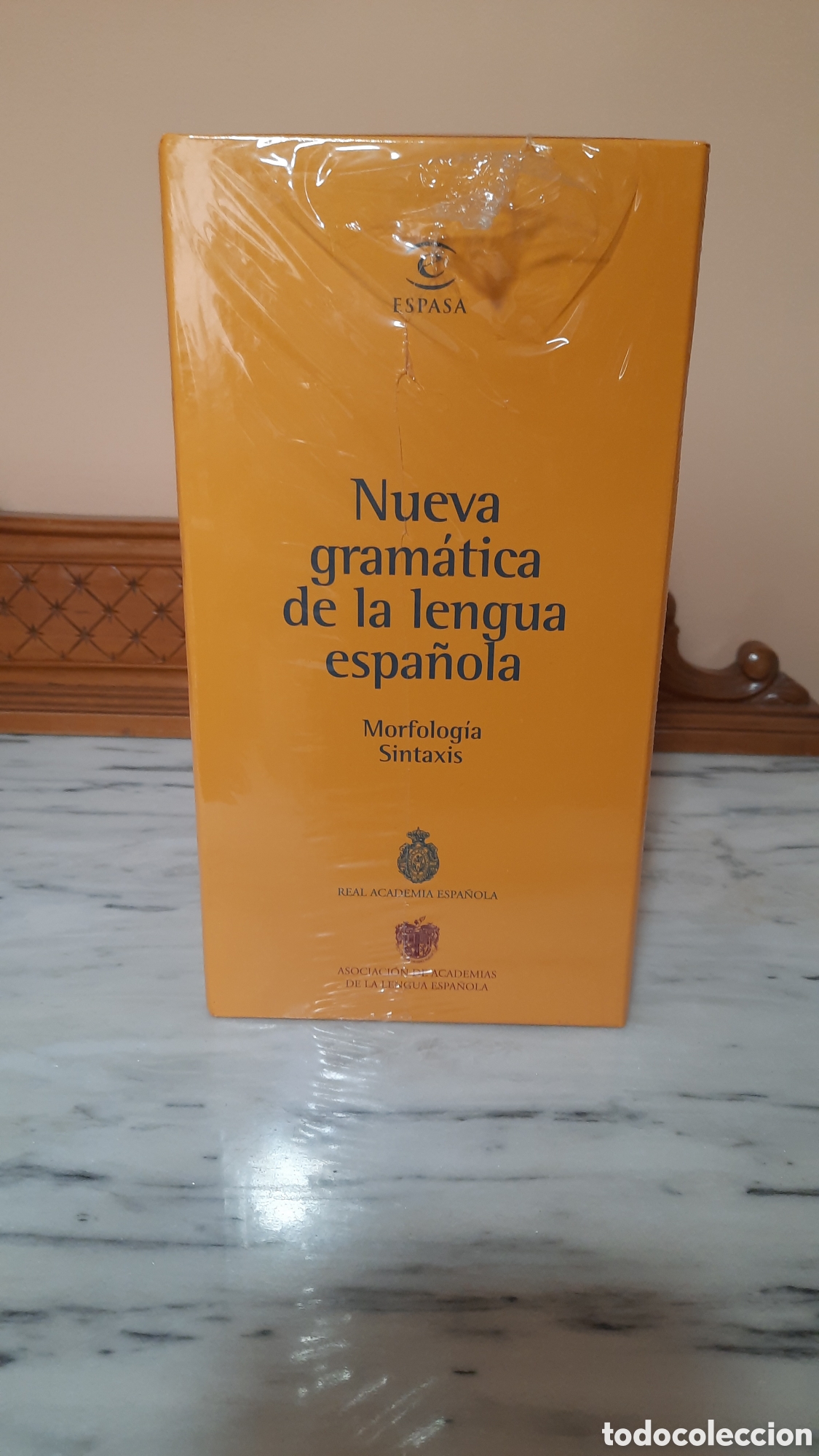 Libros: Nueva gram&aacute;tica de la lengua espanola. - Foto 6