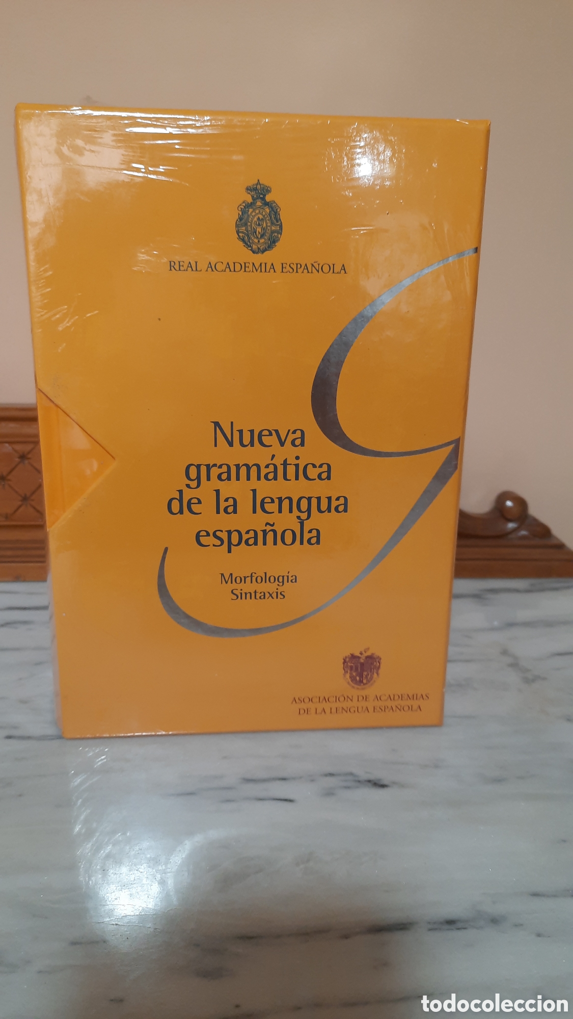 Libros: Nueva gram&aacute;tica de la lengua espanola. - Foto 7