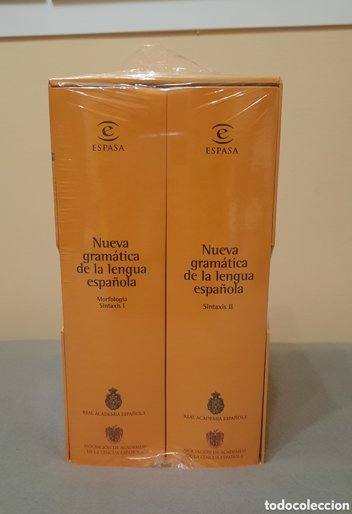 Libros: Nueva gram&aacute;tica de la lengua espanola. - Foto 2