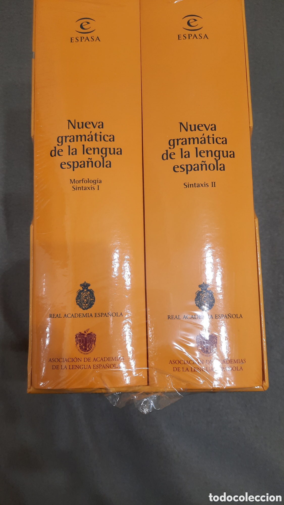 Libros: Nueva gram&aacute;tica de la lengua espanola. - Foto 1