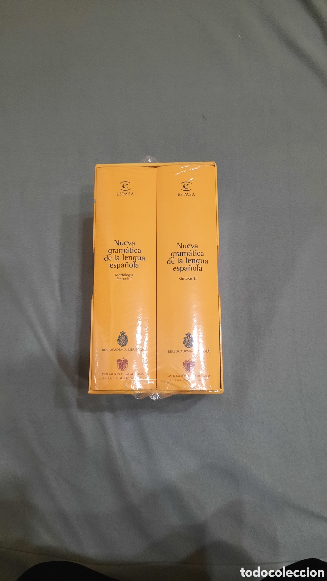 Libros: Nueva gram&aacute;tica de la lengua espanola. - Foto 3