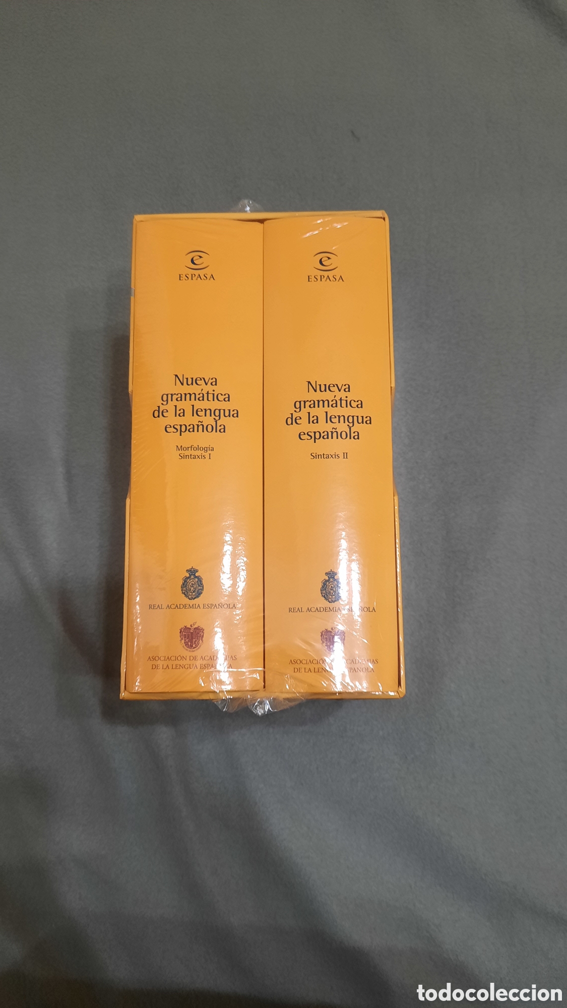 Libros: Nueva gram&aacute;tica de la lengua espanola. - Foto 10