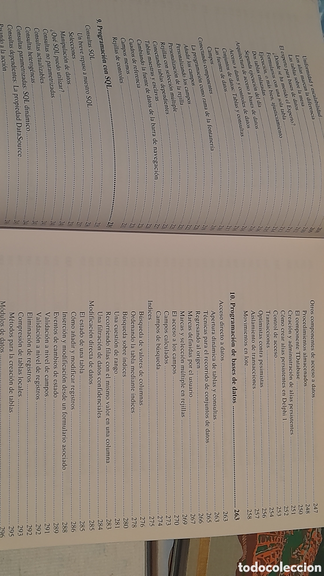 Libros: MANUAL FUNDAMENTAL DE BORLAND DELPHI 2 - Foto 5