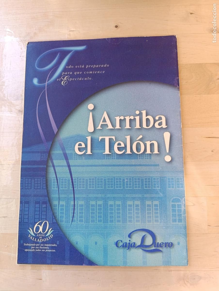 Libros: TEATRO CALDERON DE LA BARCA.1999 - Foto 2