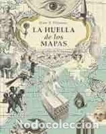Libros: La Huella de los Mapas - Foto 1