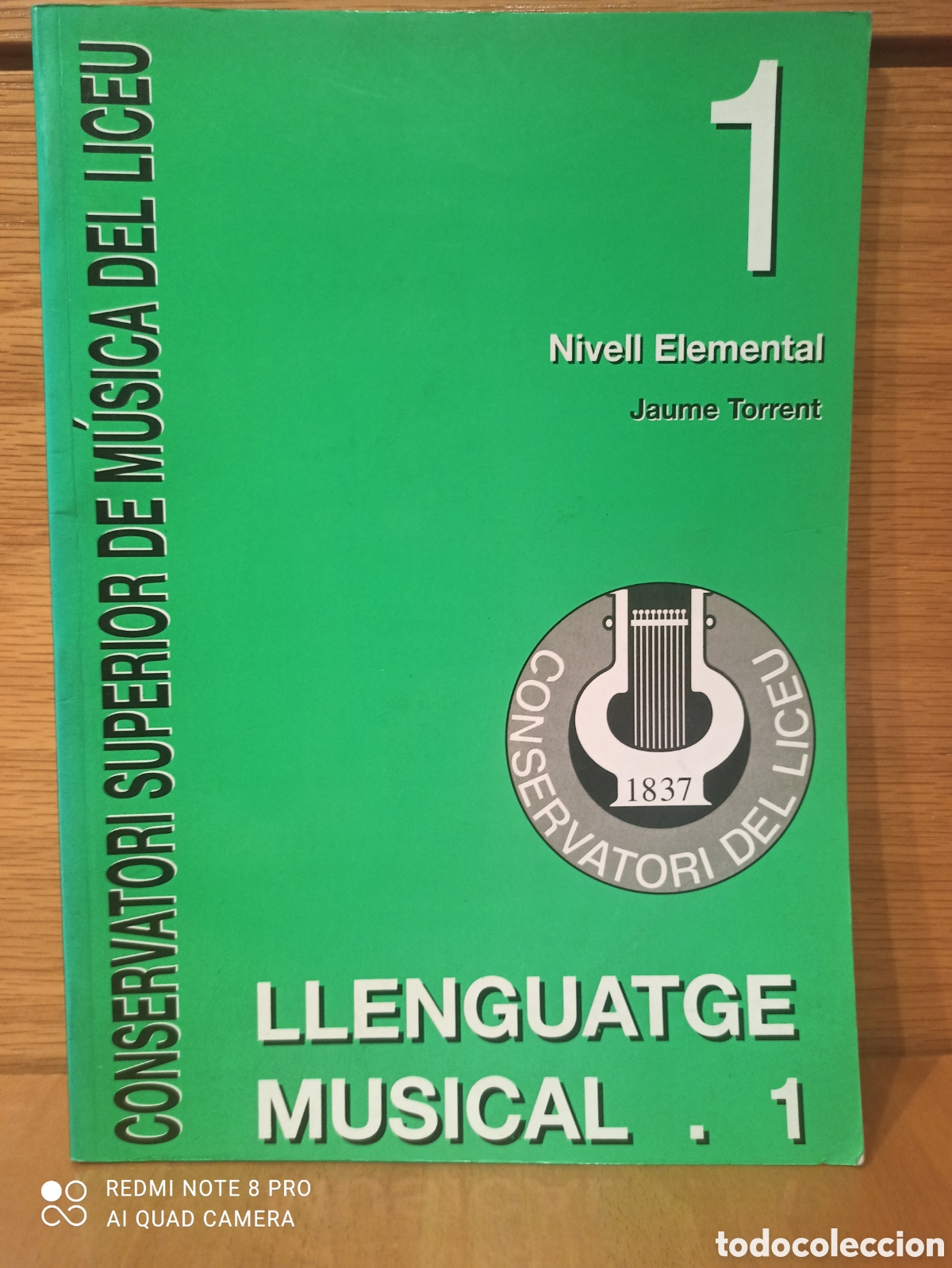 Libros: Llenguatge Musical 1 - Foto 1