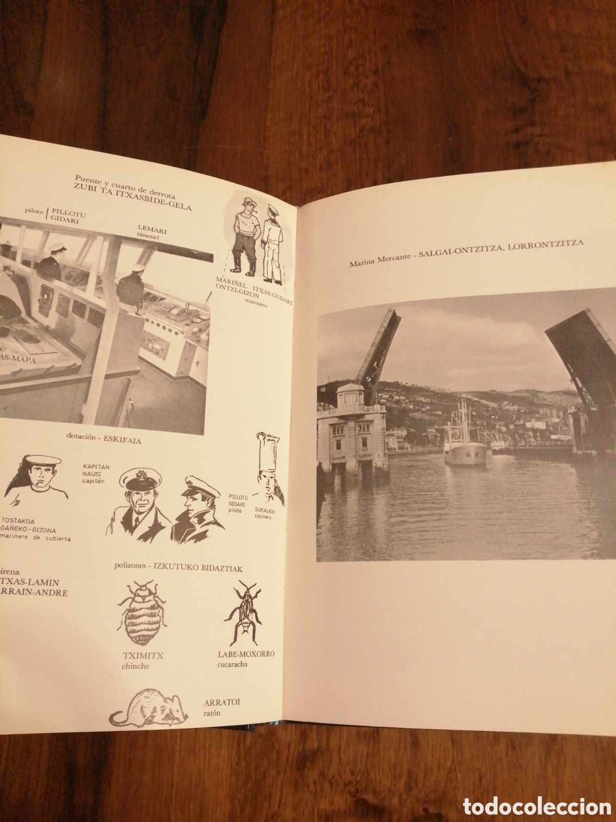 Libros: DICCIONARIO MAR&Iacute;TIMO ILUSTRADO - Foto 7