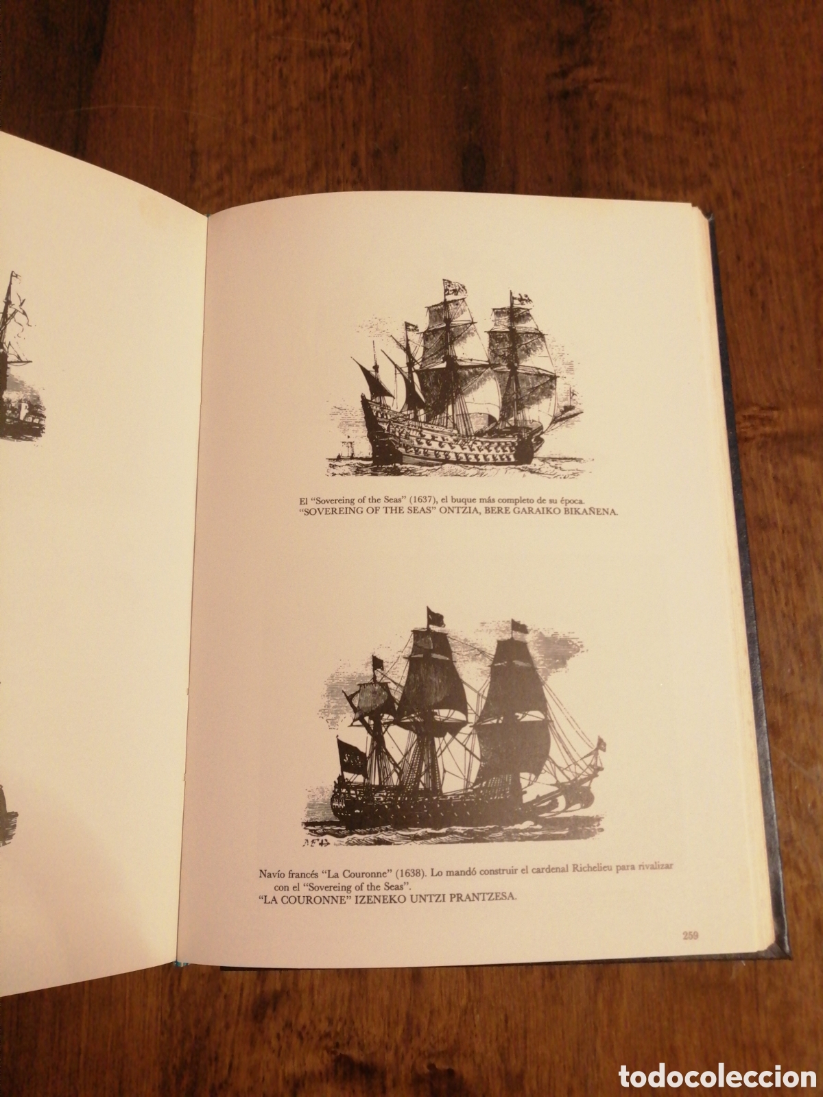Libros: DICCIONARIO MAR&Iacute;TIMO ILUSTRADO - Foto 8