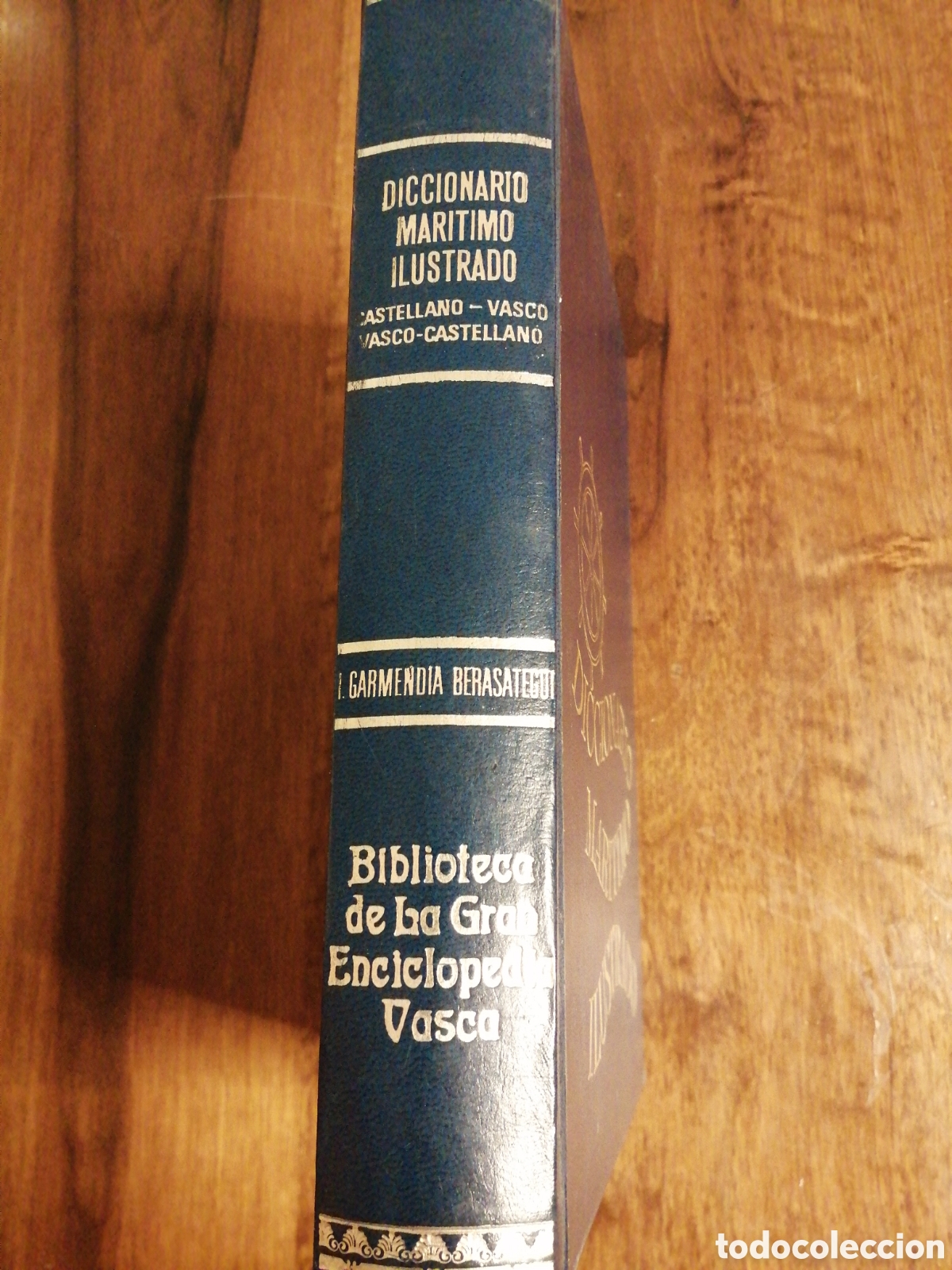 Libros: DICCIONARIO MAR&Iacute;TIMO ILUSTRADO - Foto 9