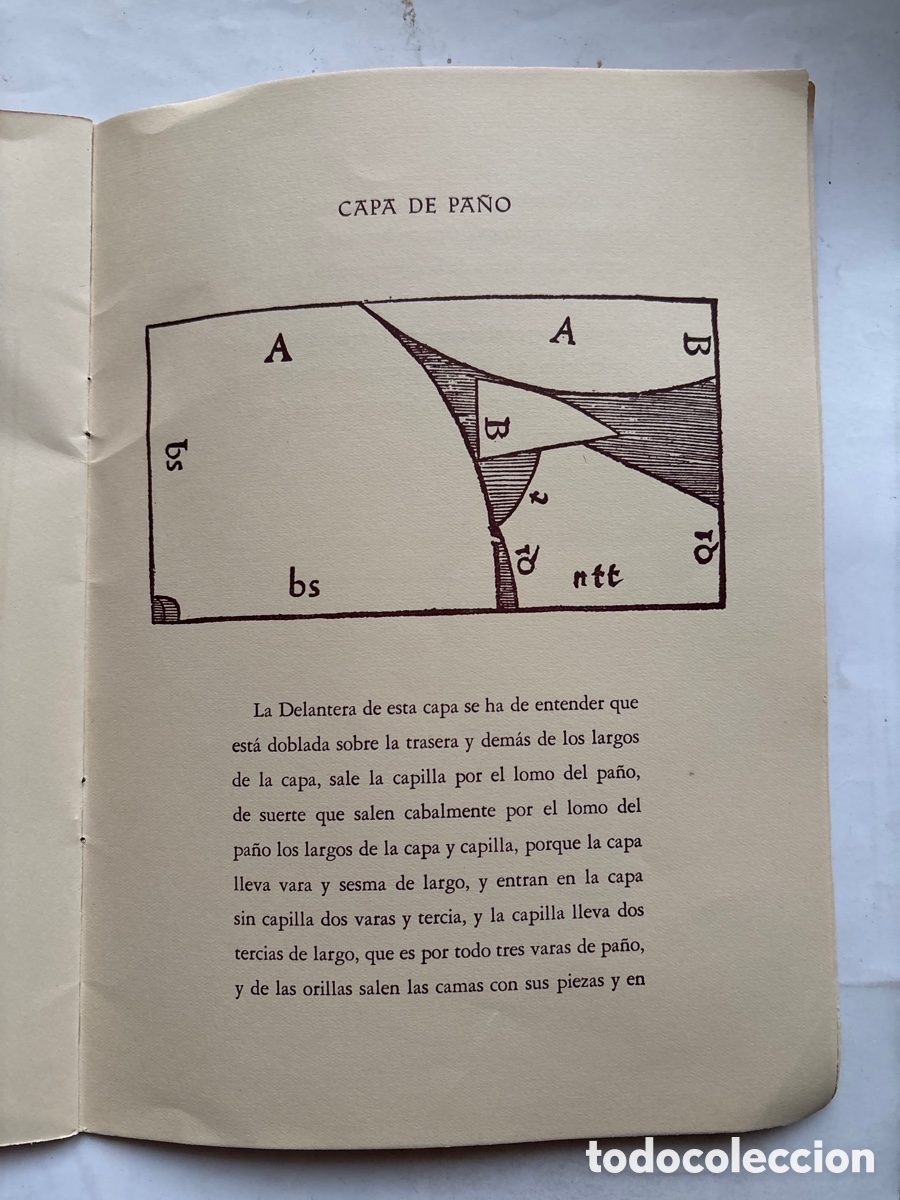 Libros: LIBRO DE GEOMETR&Iacute;A PRATICA Y TRA&Ccedil;A DE JUAN DE ALCEAGA. MADRID, 1589. REPRODUC. EN FACS&Iacute;MIL. - Foto 4