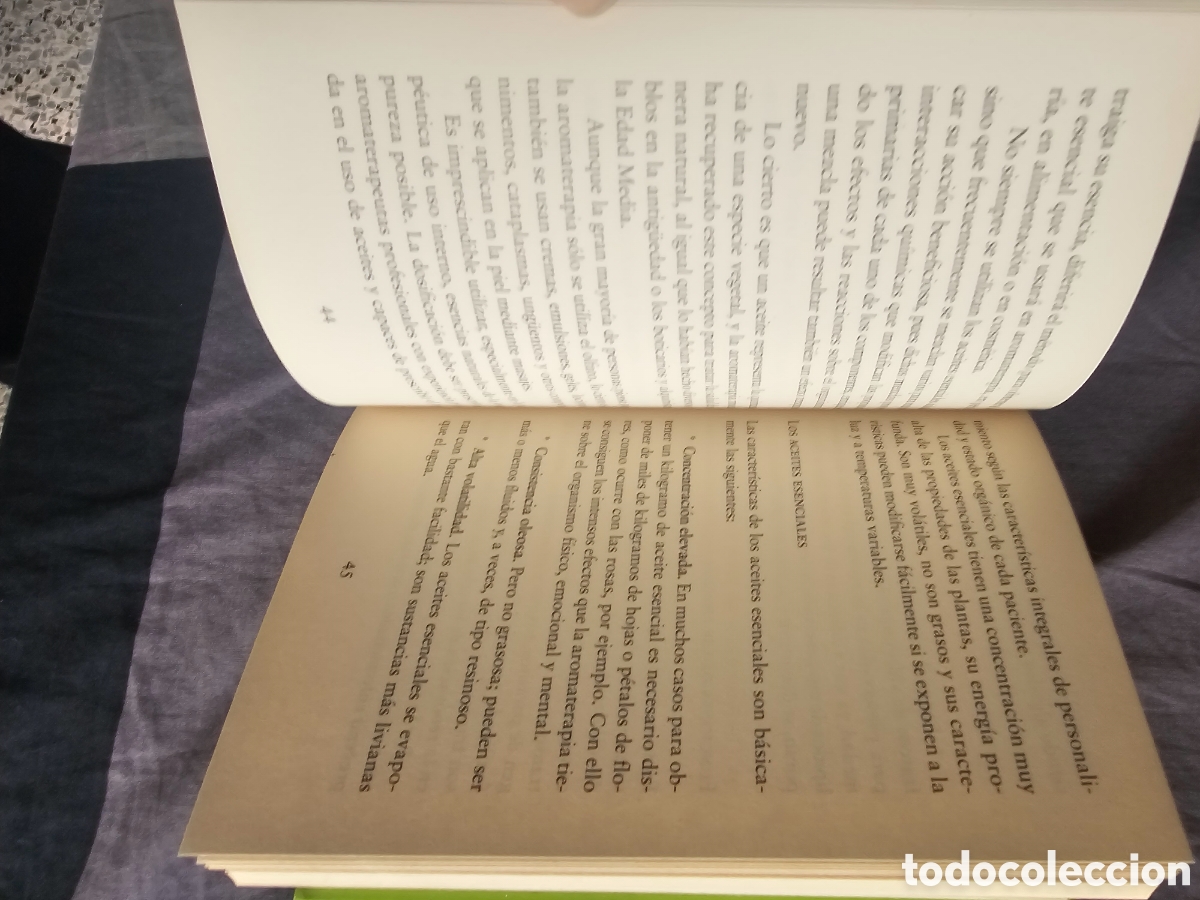Libros: Aromaterapia Ma Rosa Fiszbein - Foto 3