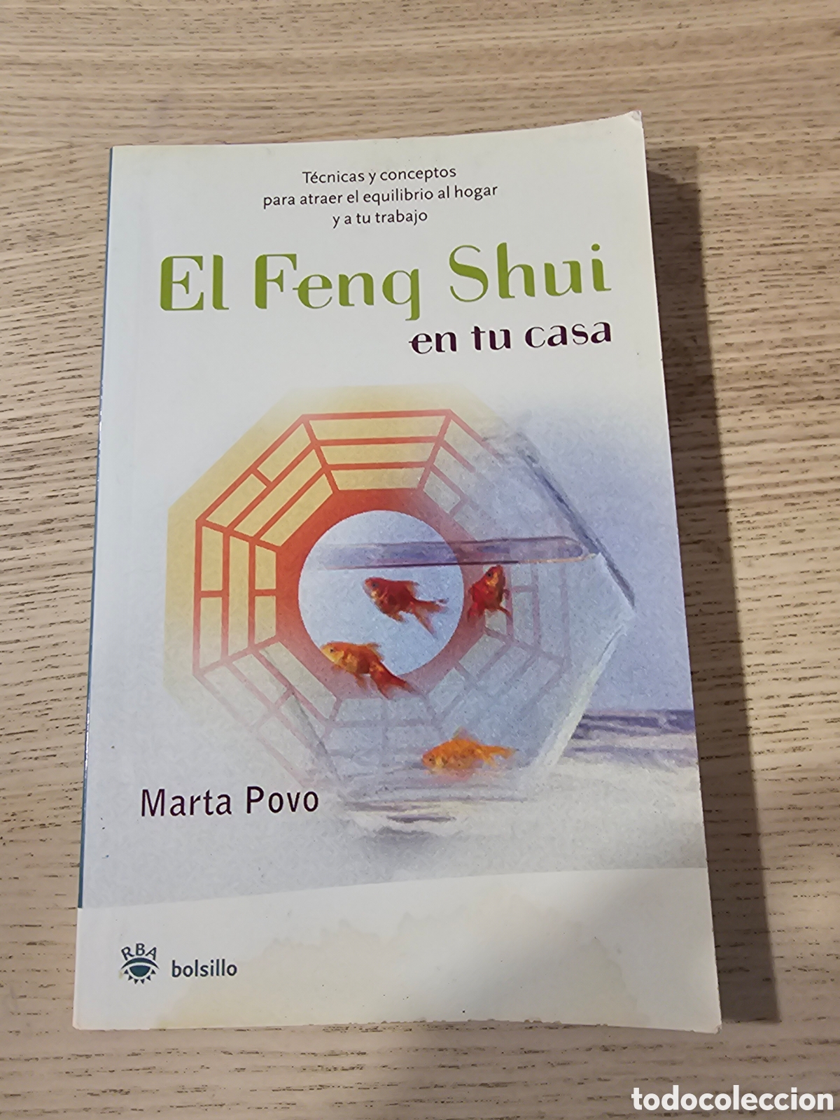 Libros: El feng shui en tu casa - Foto 1