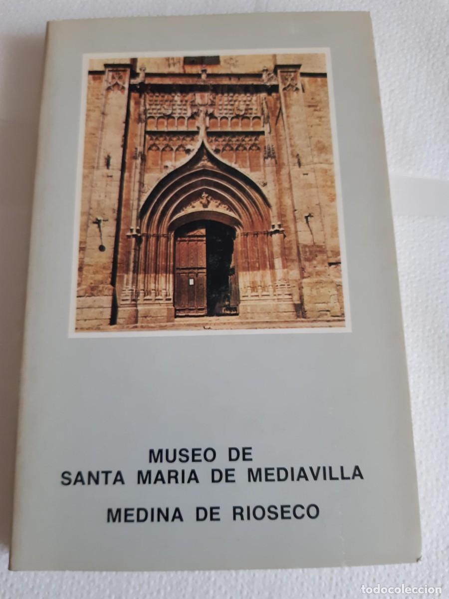 Libros: Museo de Santa Maria de Mediavilla Medina de Rioseco - Foto 1